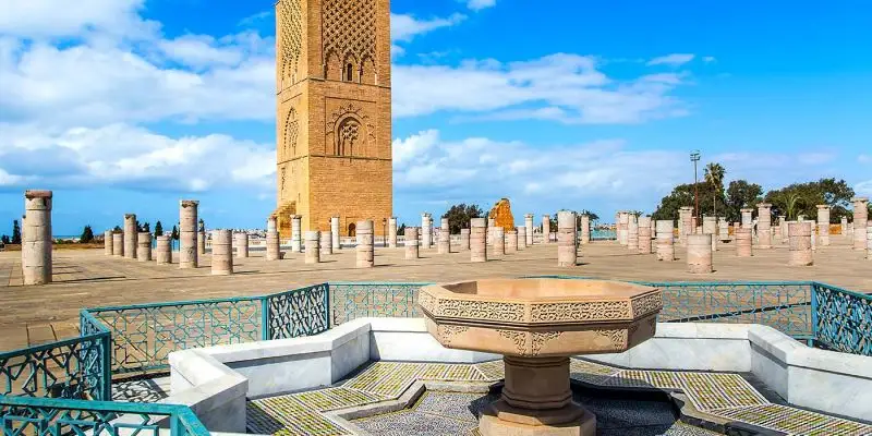 Imperial Cities Tour From Casablanca